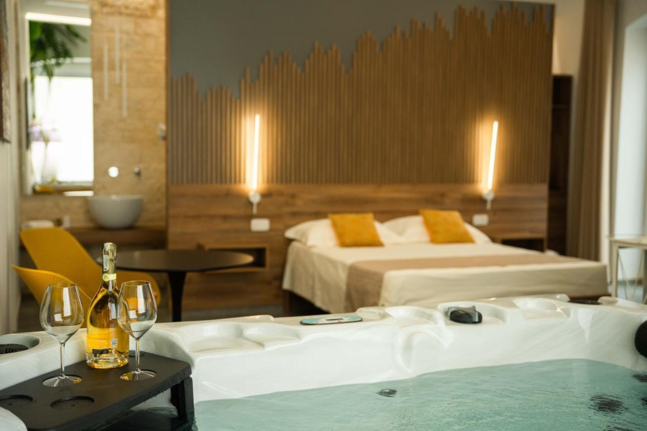 Antonio Busco Rooms Turi Kültér fotó