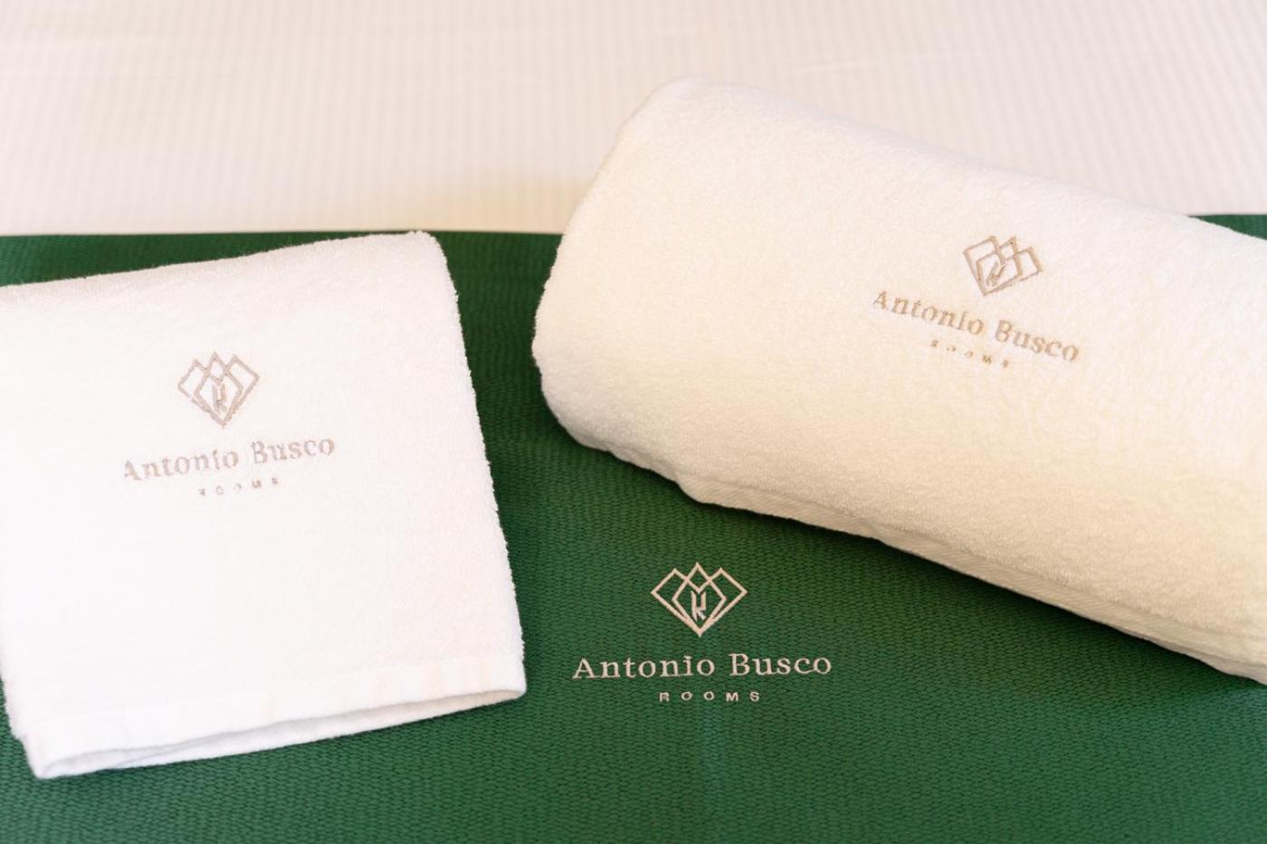 Antonio Busco Rooms Turi Kültér fotó